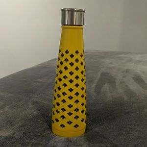 Bee water bottle